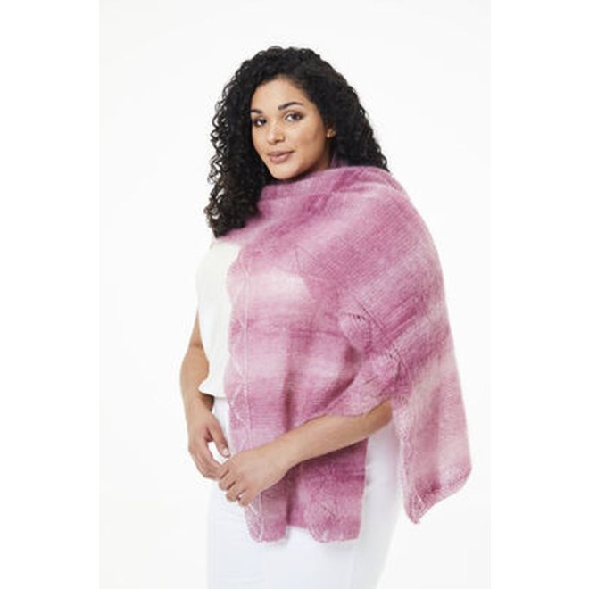 Rowan Broschüre Kid Silk Haze Colour (Kid Silk Haze Colour)