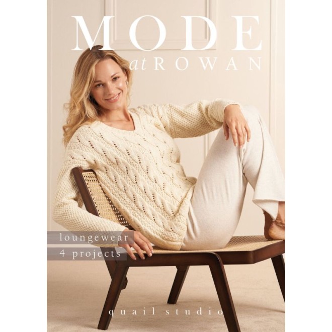 Mode at Rowan 4 Projects Lounge (Cotton Wool)