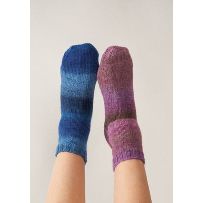 Rowan Broschüre Sock Collection