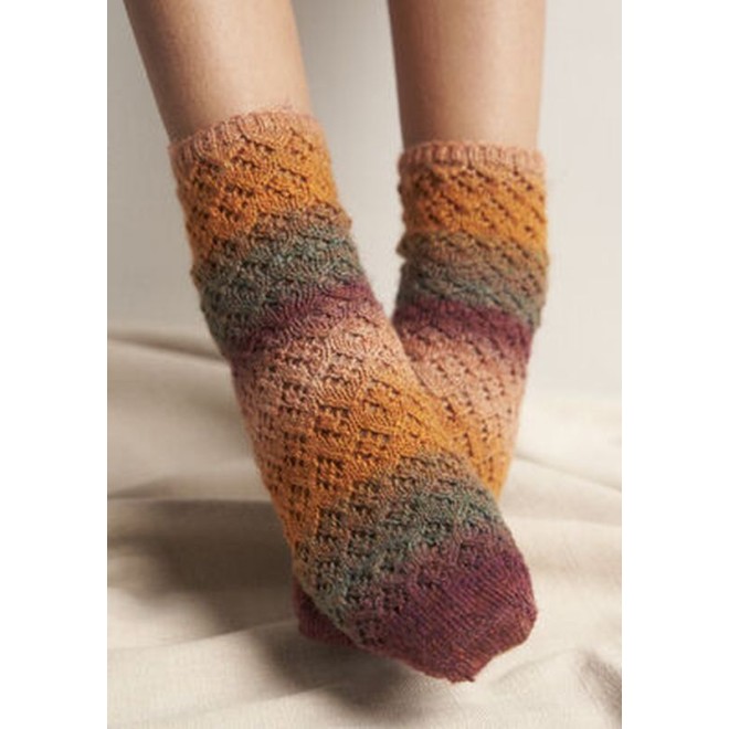 Rowan Broschüre Sock Collection