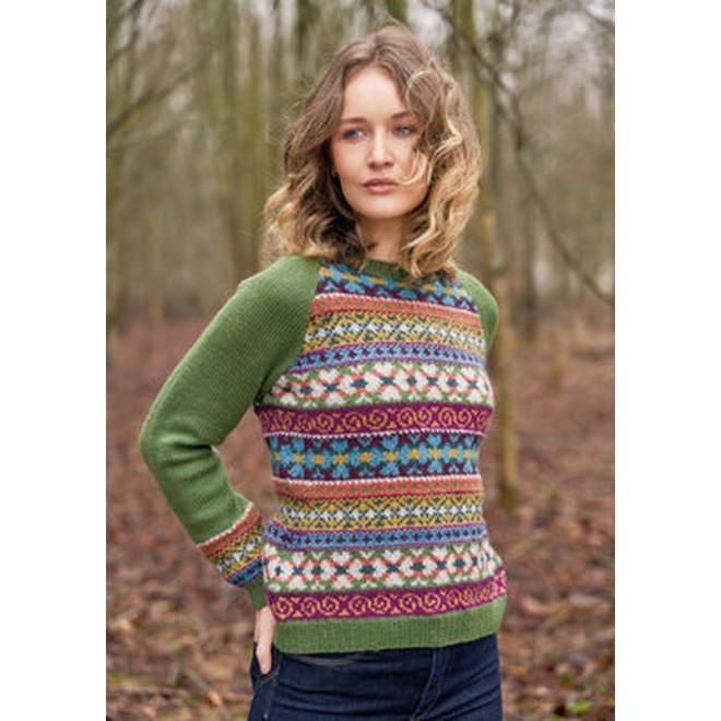 Rowan Broschüre The Alpaca Collection