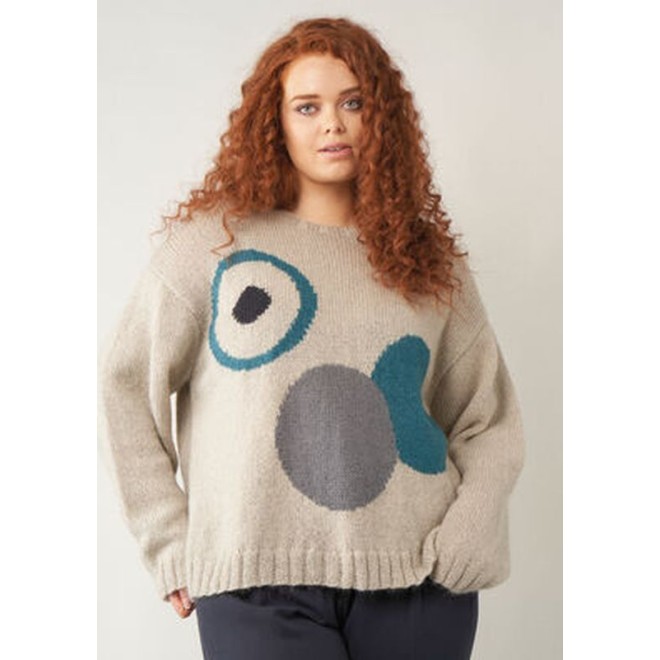 Rowan Broschüre Modern Knits in Kid Classic