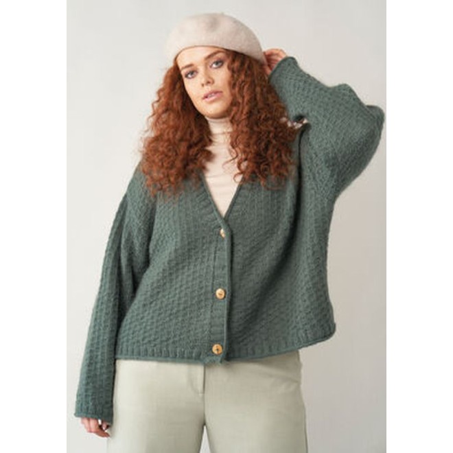 Rowan Broschüre Modern Knits in Kid Classic