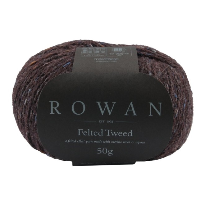 Felted Tweed