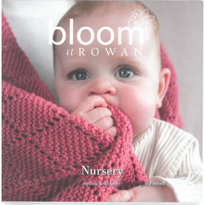 Rowan Magazine Bloom Mama & Baby 3 dt/eng