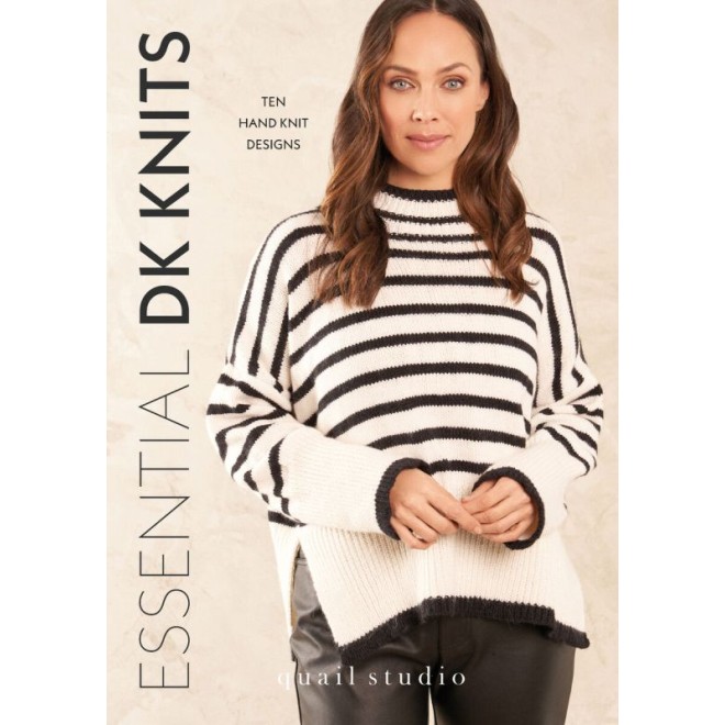 Rowan Broschüre Essential DK Knits