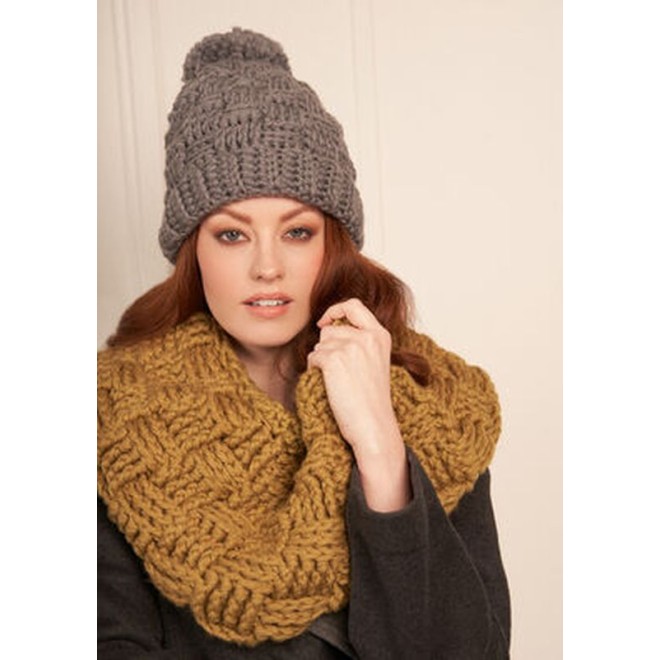 Rowan Broschüre Crochet Style