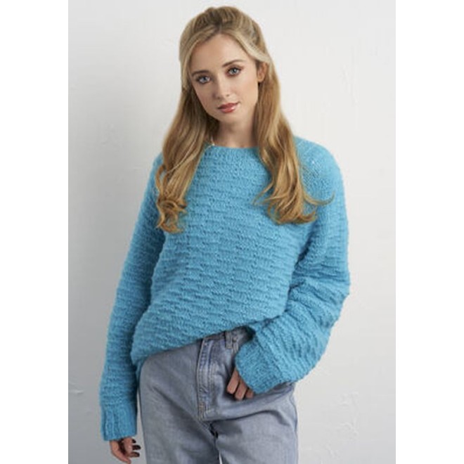 Rowan Broschüre Easy Fleece Style