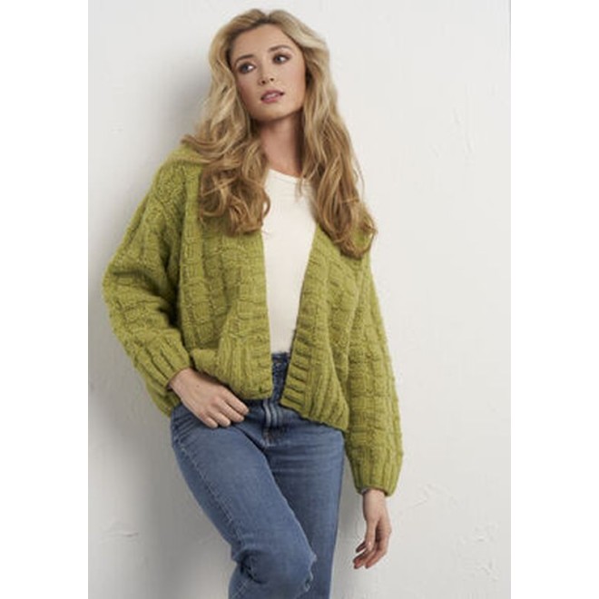 Rowan Broschüre Easy Fleece Style