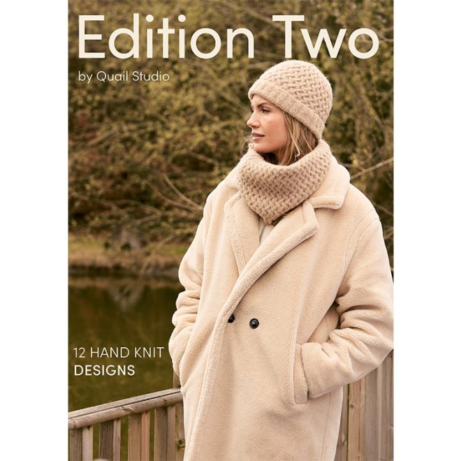 Rowan Edition Two RTP007 + Übersetzung RTP007-09999 beilegen