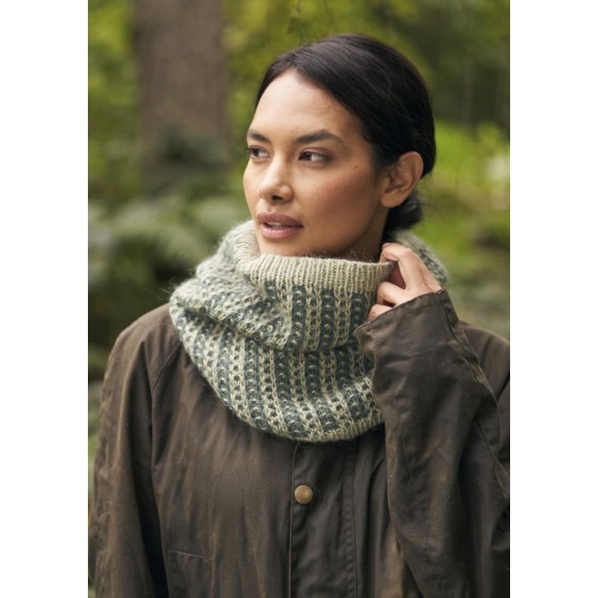 Rowan Designer Collection Accessories RTP009 + Übersetzung RTP009-09999 beilegen