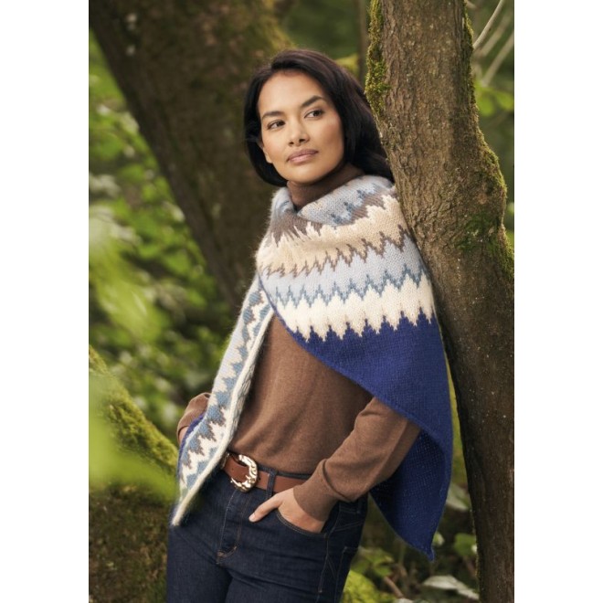 Rowan Designer Collection Accessories RTP009 + Übersetzung RTP009-09999 beilegen