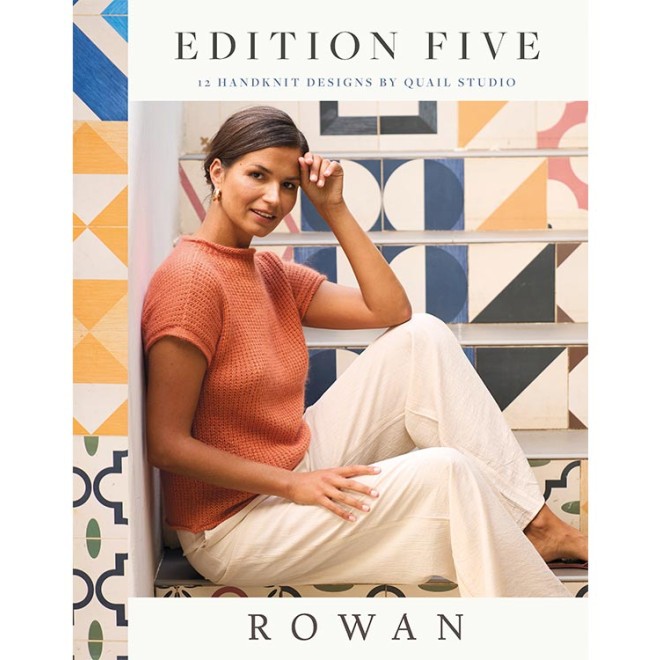 Rowan Martin Storeys Simple Little Fairisle Knits dt/eng