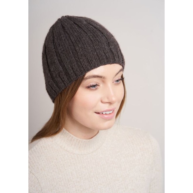 Knitting Kit Logan Beanie