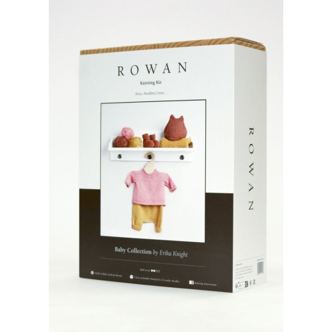 Knitting Kit Baby Collection