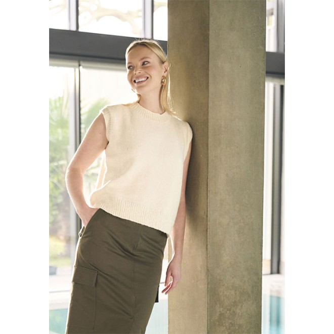 Mode at Rowan Einzelanleitung Salthouse