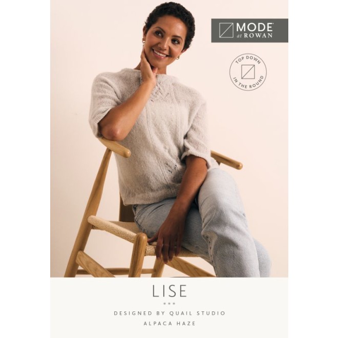 Mode at Rowan Einzelanleitung Lise