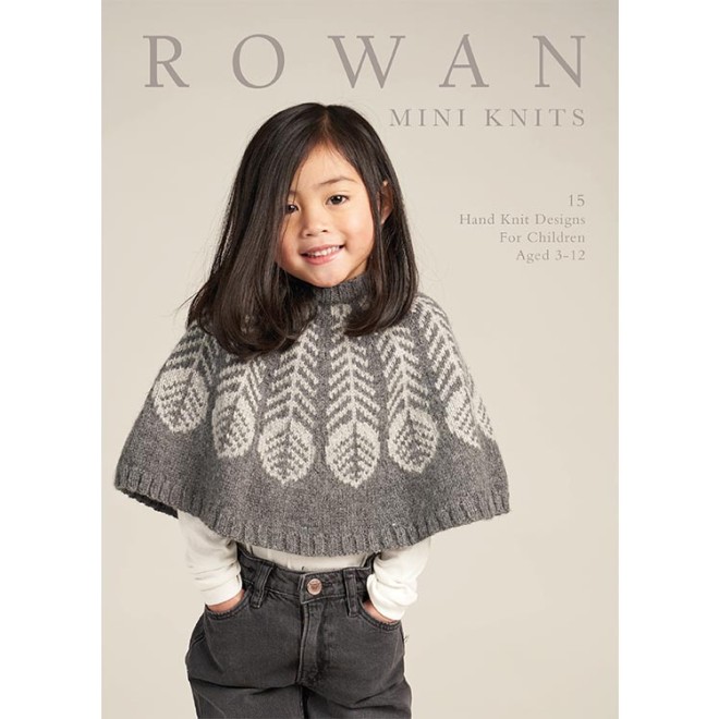 Rowan Buch Studio Mini Knits EN
