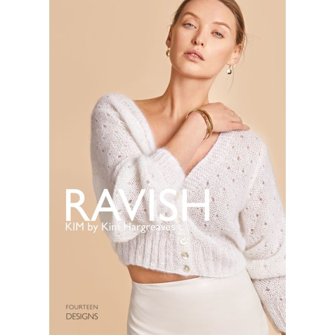 Rowan Broschüre Kim Hargreaves Ravish 1 St