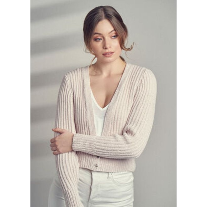 Mode at Rowan Cashmere Handknit Collection