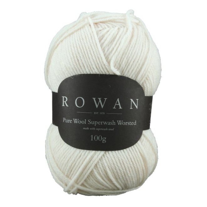 Pure Wool Worsted