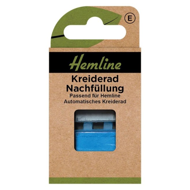 Kreiderad Nachfüller in 2 Farben