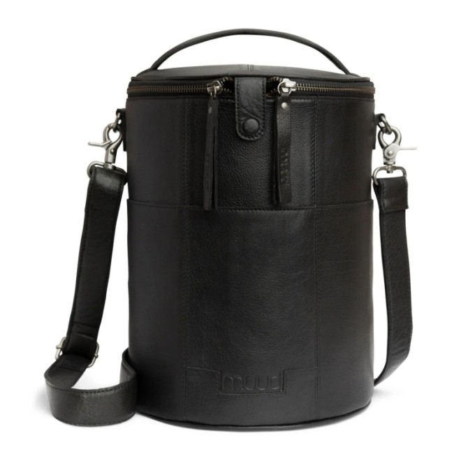 muud Projekttasche Saturn XL Saturn XL 28x21 cm Black