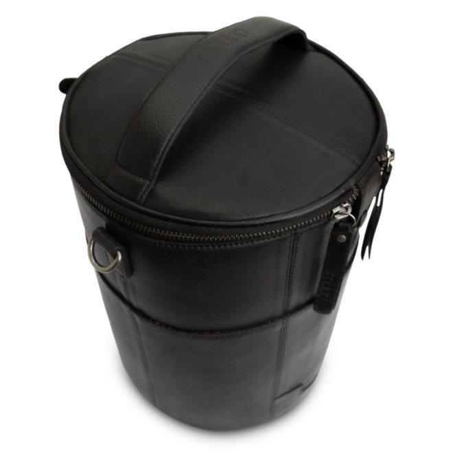 muud Projekttasche Saturn XL Saturn XL 28x21 cm Black