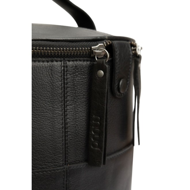 muud Projekttasche Saturn XL Saturn XL 28x21 cm Black