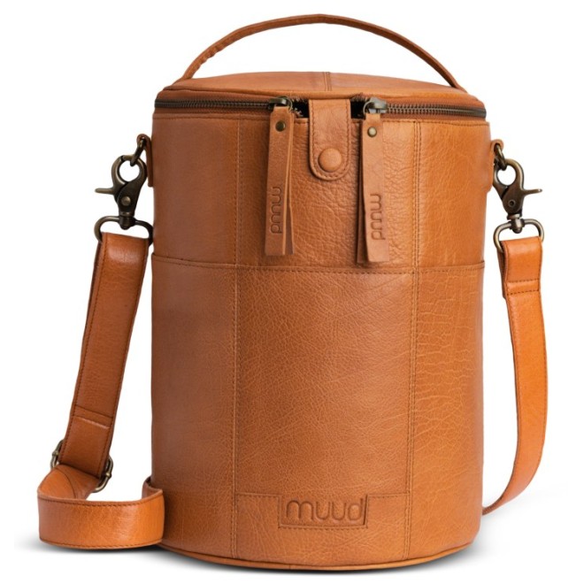 muud Projekttasche Saturn XL Saturn XL 28x21 cm Whisky