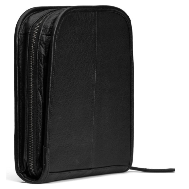 muud Voss Nadeltasche Voss 25x22x16 cm Black