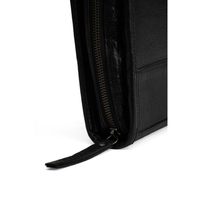 muud Voss Nadeltasche Voss 25x22x16 cm Black