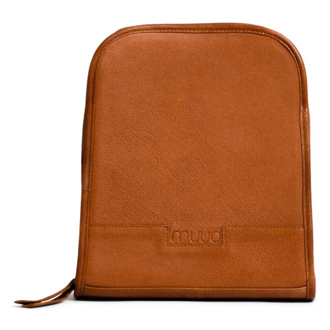 muud Voss Nadeltasche Voss 25x22x16 cm Whisky