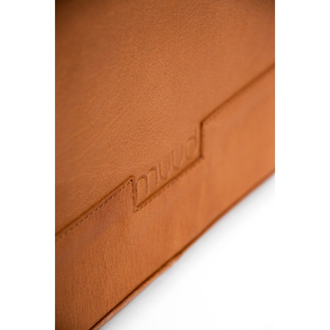 muud Voss Nadeltasche Voss 25x22x16 cm Whisky