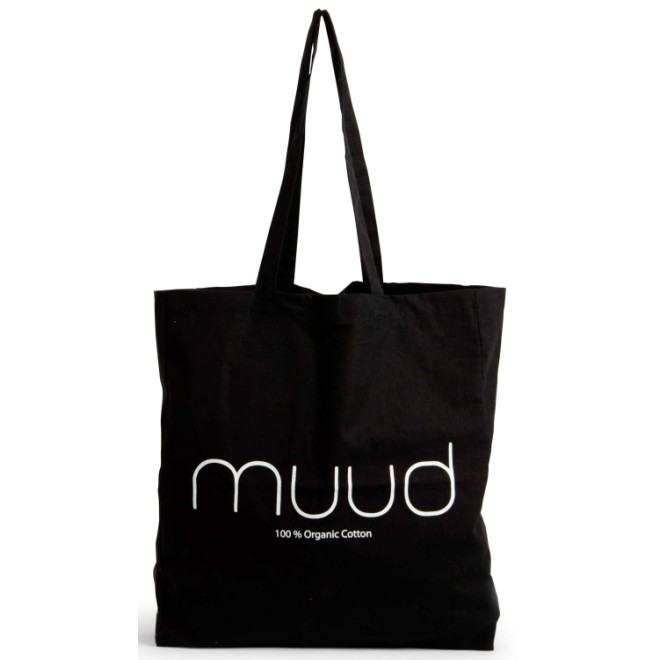 muud shopper XL black