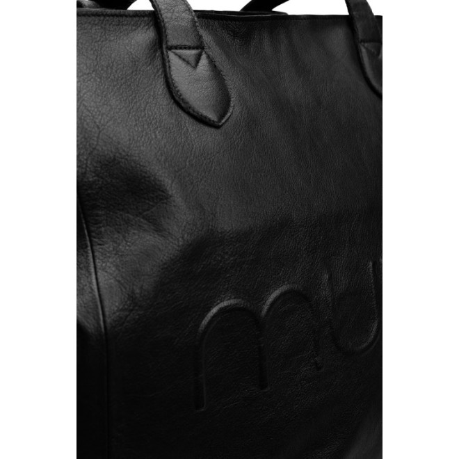 Laura weekender 38x57 cm Black
