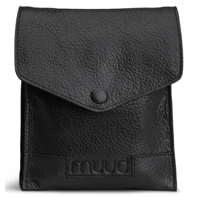muud Leder-Etui Betina Betina 18x13 cm Black