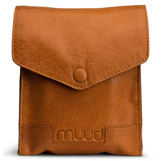 muud Leder-Etui Betina Betina 18x13 cm Whisky