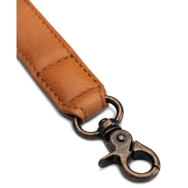 muud Leder-Schulterriemen Caia 127-150cm x 2cm Whisky