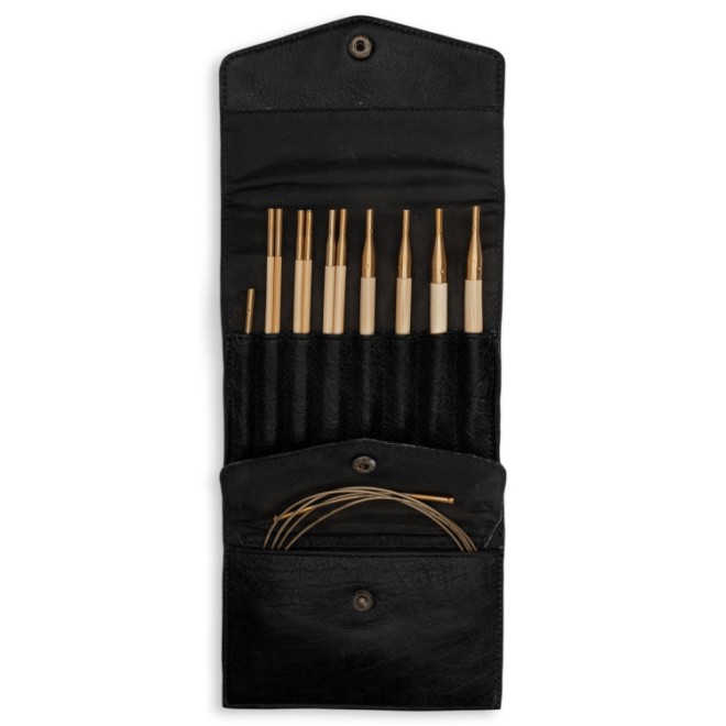 muud Civ Nadeletui Civ Etui 14x14cm Black