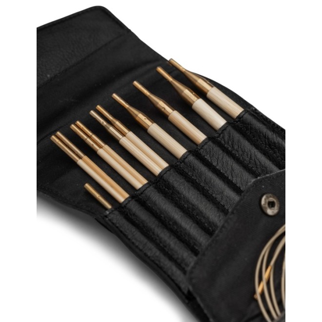 muud Civ Nadeletui Civ Etui 14x14cm Black
