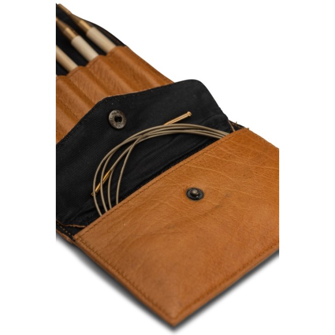 muud Civ Nadeletui Civ Etui 14x14cm Whisky
