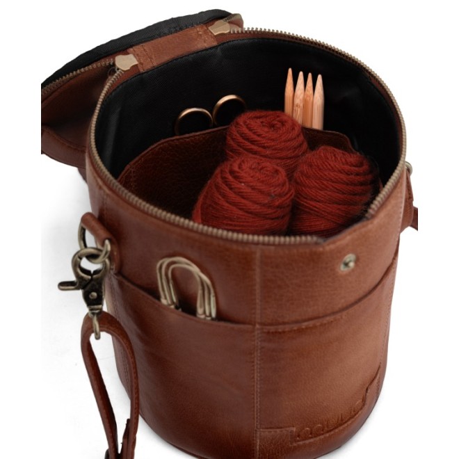 Saturn Saturn Limited Edition Ø 16 cm Rich Brown