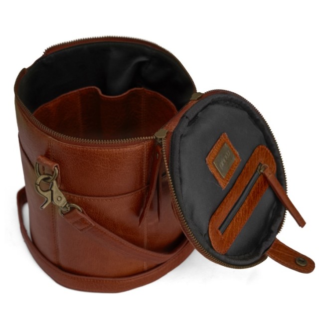 Saturn Saturn Limited Edition Ø 16 cm Rich Brown