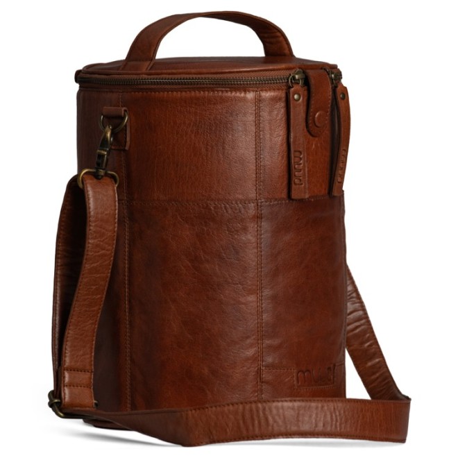 muud Projekttasche Saturn XL Saturn XL 21x28 cm Rich Brown