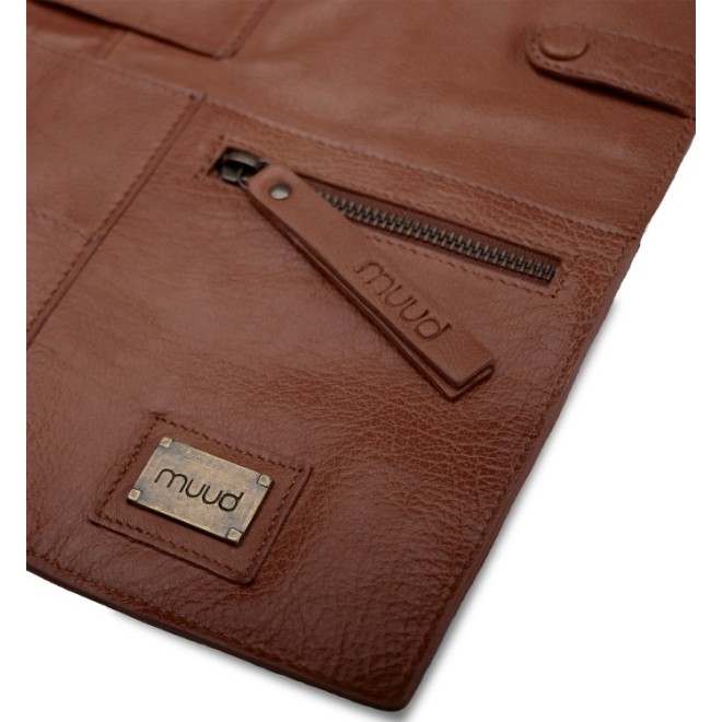 Stockholm XL Stockholm XL 14x16,5x7 cm Rich Brown