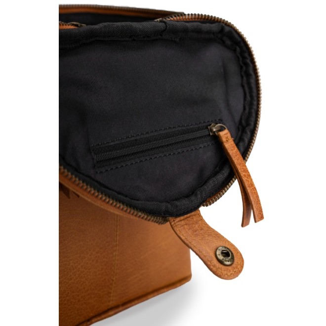muud Projekttasche Grace Grace 20x16 cm Whisky