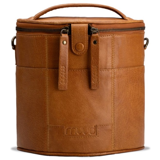 muud Projekttasche Grace Grace 20x16 cm Whisky
