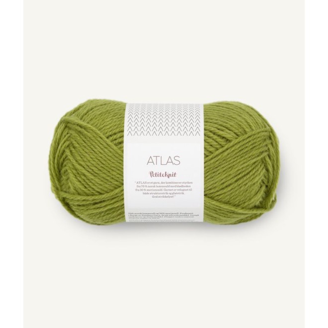 Atlas by PetiteKnit
