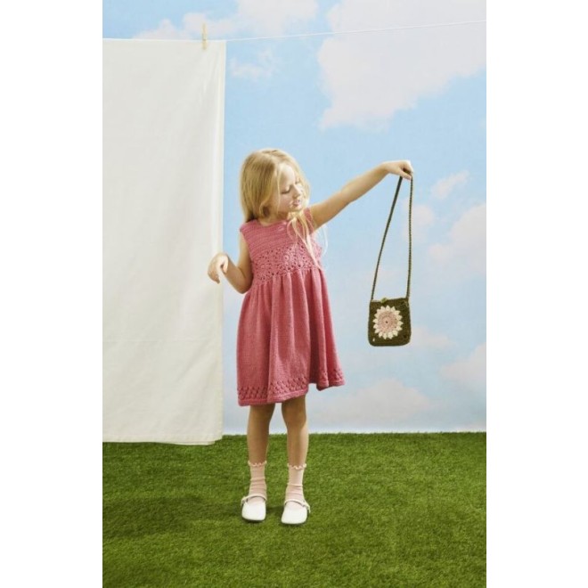 Einzelanleitung Hilda Kleid - deutsch 1 St.